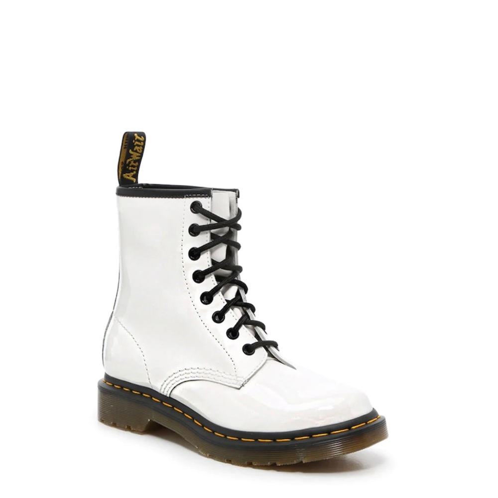 Dr.martens combat boot